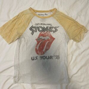 Rolling Stones shirt